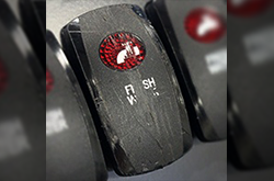 1. The first step is assessing the switch