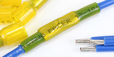 6-Steps to repair a connection - Apply heat