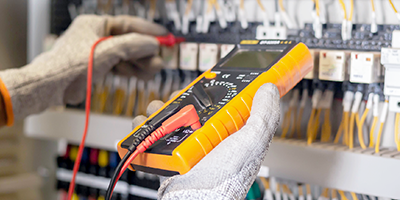 7-Steps to repair a connection - Test the connection