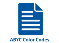 ABYC color codes