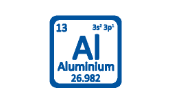 Aluminum