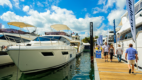 Metro Boat Show