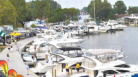 International Boat Builders Expo