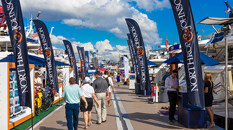 Miami International Boat Show