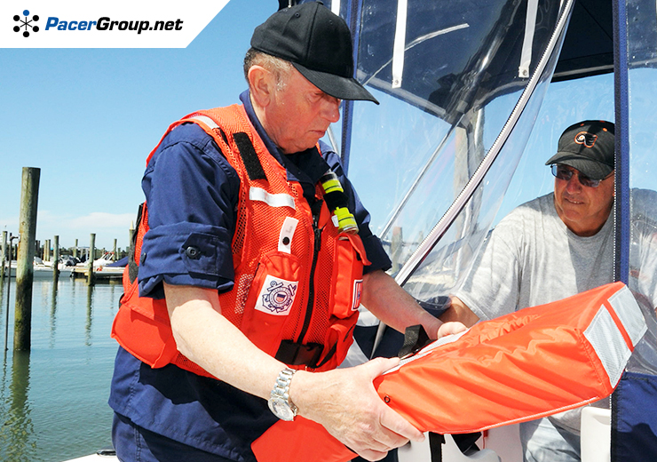 Life Vests Must Fit Properly Life Vests Must Fit Properly