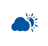 Check the Weather Icon Check the Weather Icon