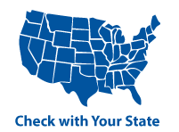 Check with your state