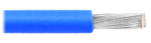 Dark blue wire ABYC