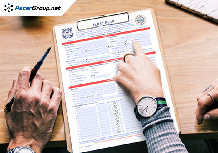 Float Plans are Essential Float Plans are Essential