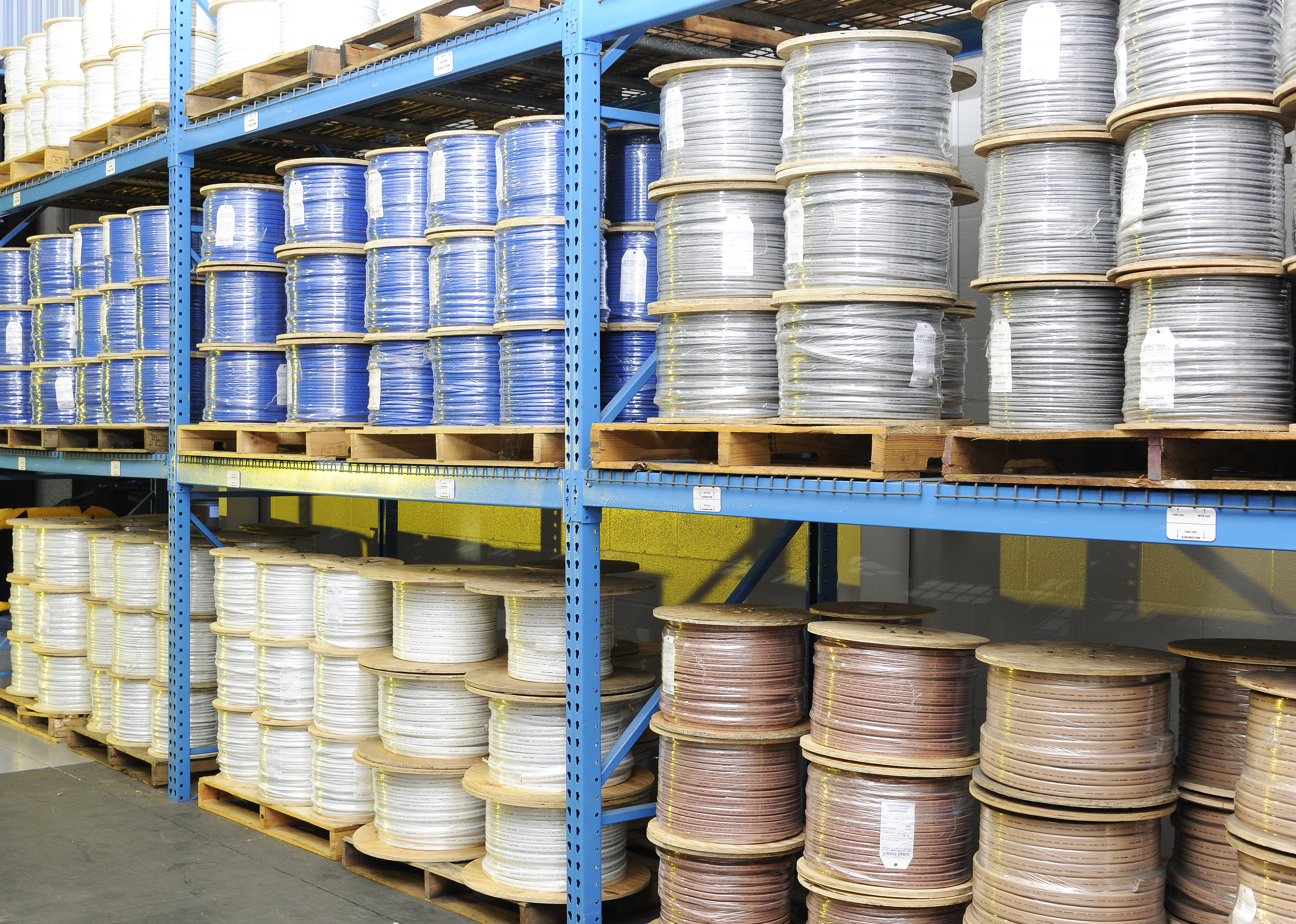 Why Pacer Group wire is in such high demand