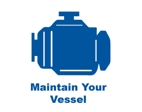 Maintain your vessel