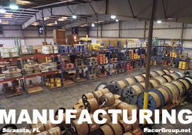 Manufacturing