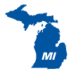 Michigan icon