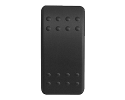 No lens switch cover