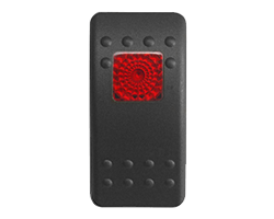 One lens switch cover