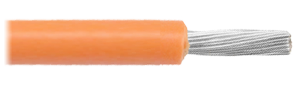Orange wire ABYC