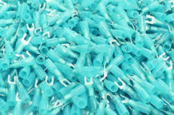 acer heat shrink fork terminals