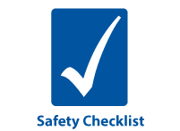Safety checklist