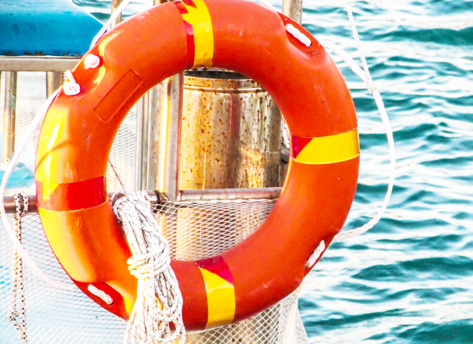 Every boater needs a boat safety kit