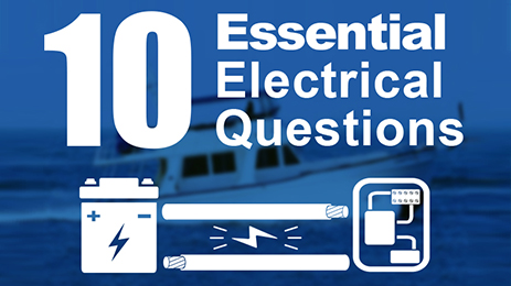 10 Essential Electrical Questions