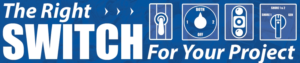 The Right Switch for Your Project
