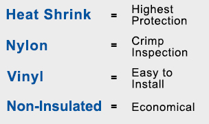 types of insulation