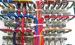 Verify terminals and connectors