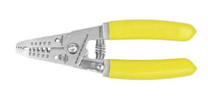 Wire Strippers Wire strippers - butt splice installation